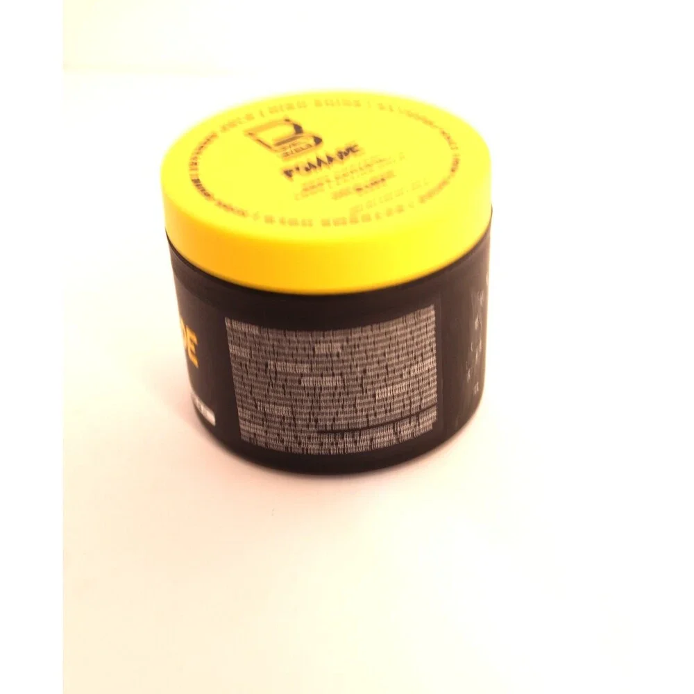 L3VEL3 Pomade Edge Control Long Lasting Strong Hold High Shine 3.53 oz‎ New
